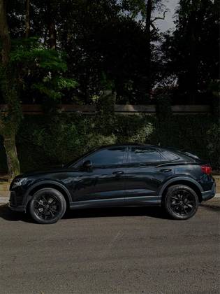 AUDI Q3 2.0 40 TFSI GASOLINA SPORTBACK PERFORMANCE QUATTRO TIPTRONIC